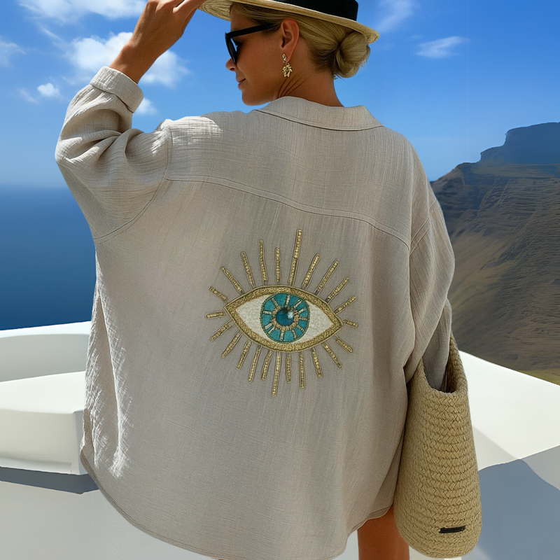 Noa | Ibiza Style Blouse