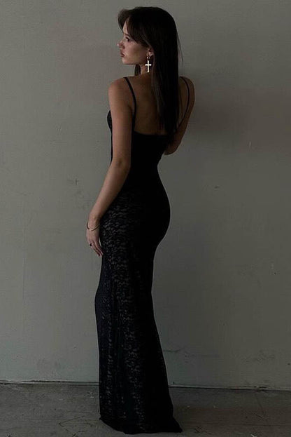 Whispered Midi Dress