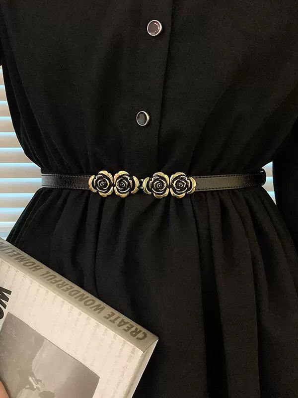 Flower Shape Split-joint Belts
