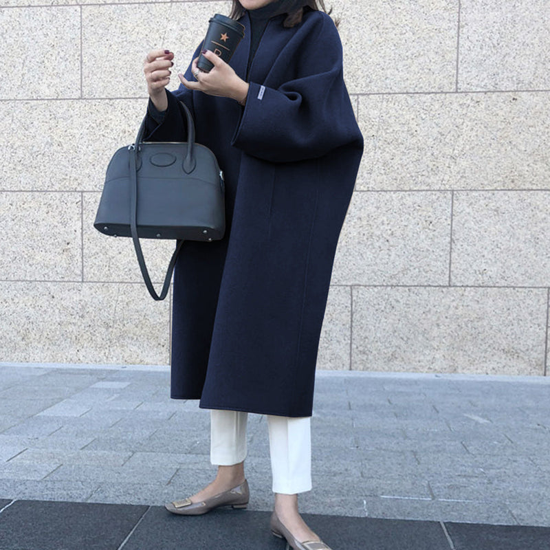 Thoughtfully Designed Coat