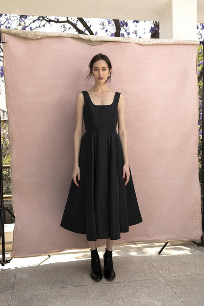 Fraya Midi Dress