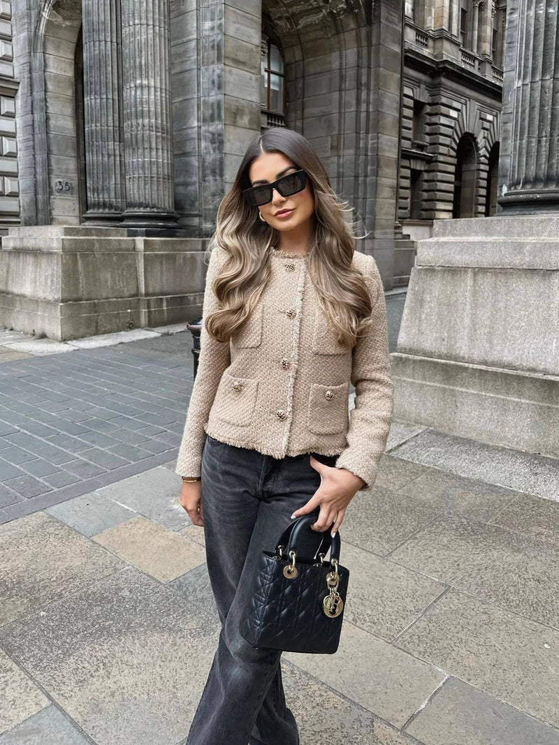 Elegantly Designed Jacket