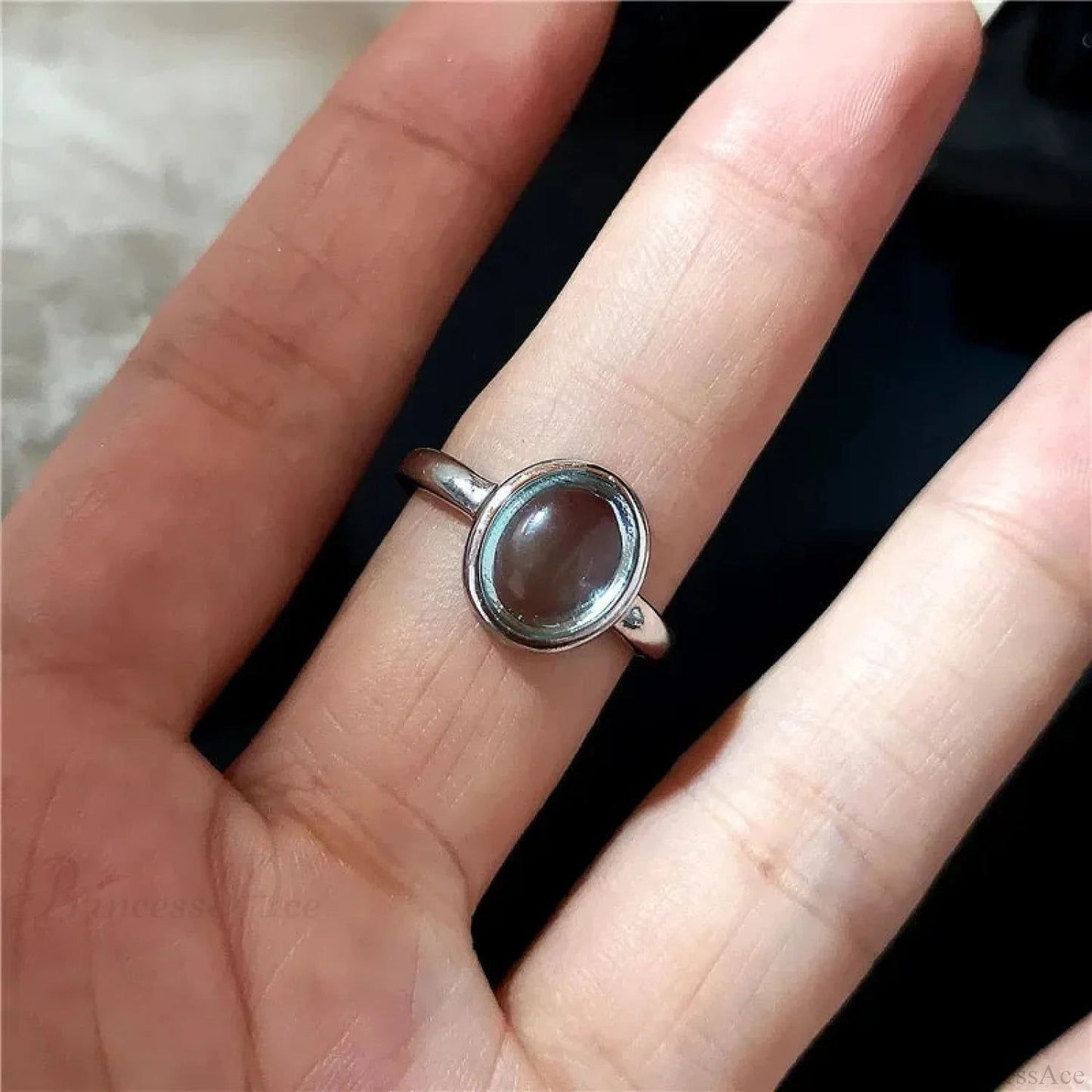 Futuristic Backbone Medieval Talon Ring