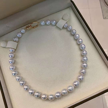 10-11mm Freshwater Baroque Pearl Necklace
