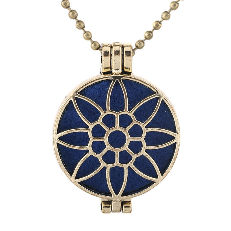 Mystic Aura Diffuser Necklace