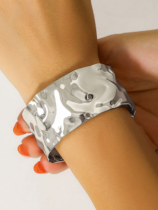 Geometric Color Bracelet Accessories