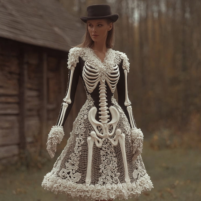 Elegantly Designed Dress