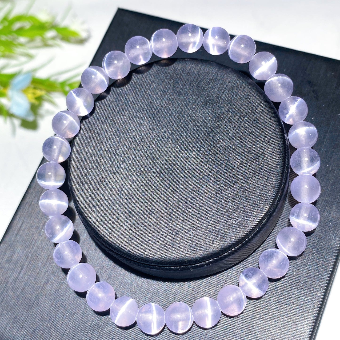 Mixed Crystal Healing Oil Roller | 3.3 Inch Healing Stone