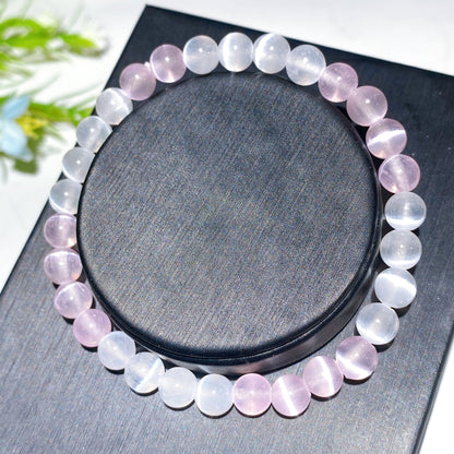 Mixed Crystal Healing Oil Roller | 3.3 Inch Healing Stone