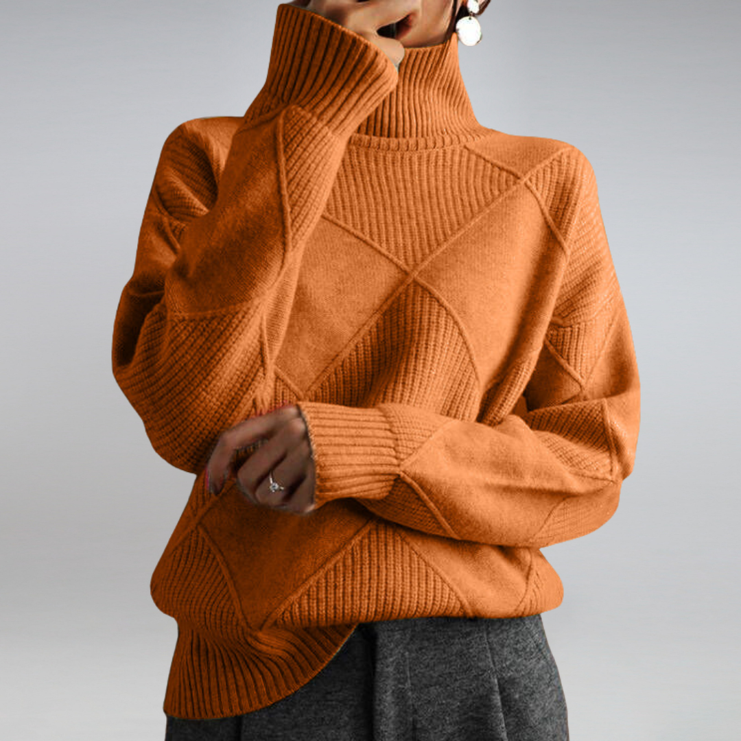 Marlee - the Snuggle Sweater