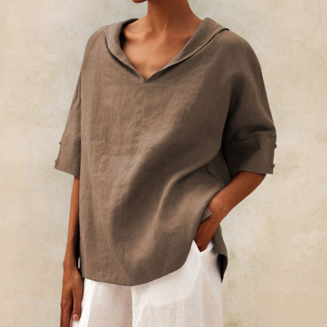 Liora | Loose-fit Blouse