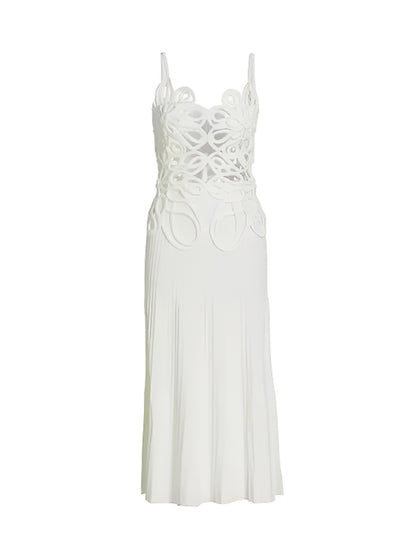 Knit Maxi Dress