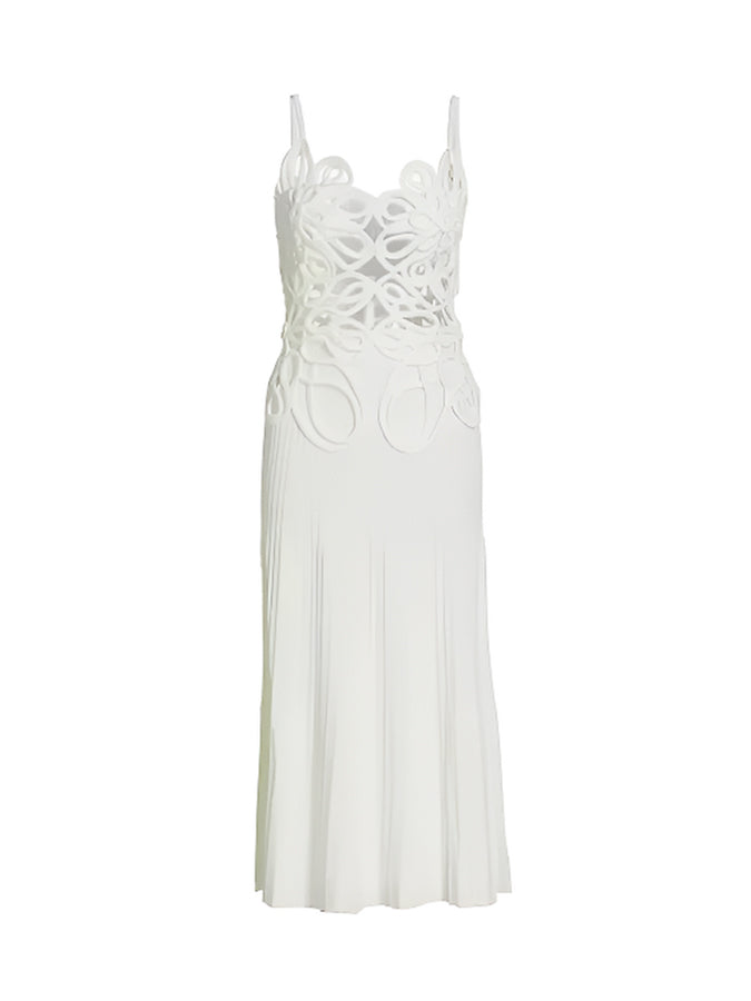 Knit Maxi Dress