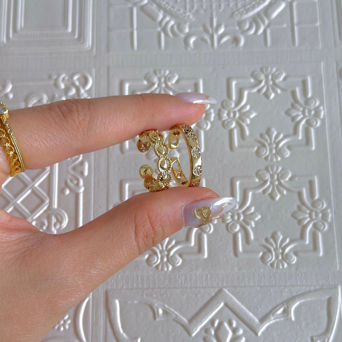 [sample ] Eternal Love Ring