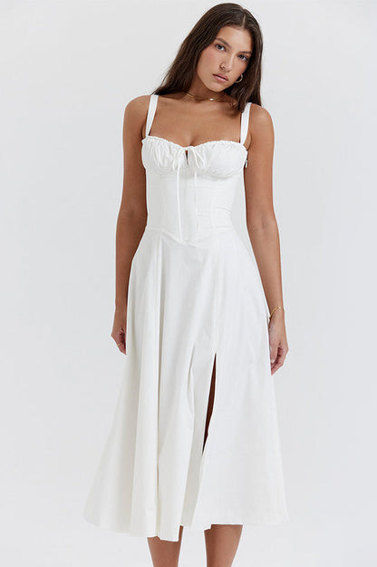 Isabel Fonk Midi Dress