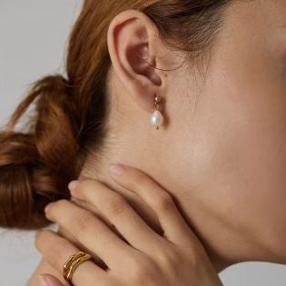 Perle - Earrings