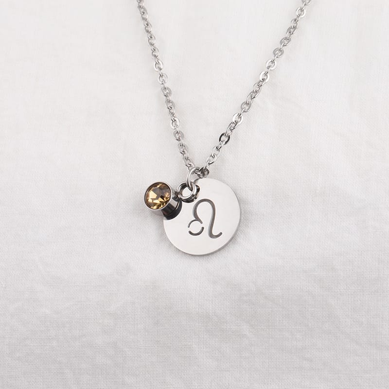 Enchanted Celestial Spirit Necklace