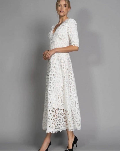 Viola Maxi Dress