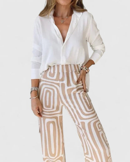 Syltherielle – Two-piece Set