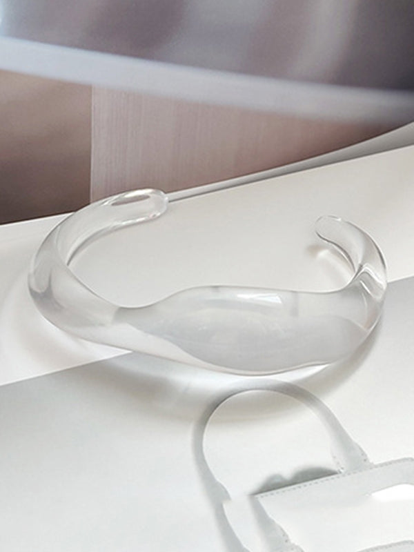 Original Simple Resin Bracelet
