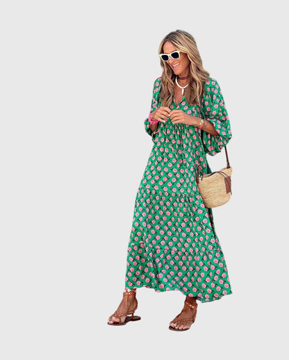 Sarah™ - Maxi Dress
