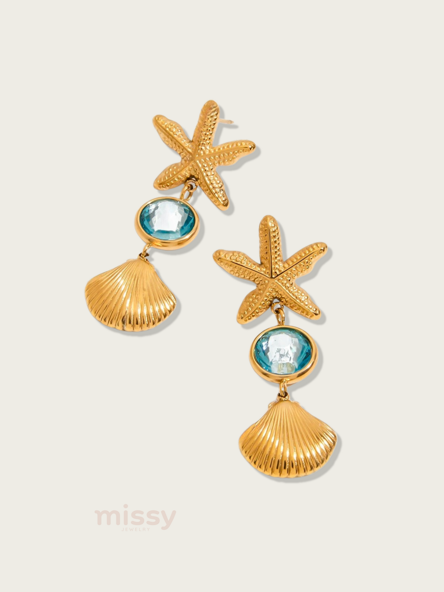 Arel Earrings & Ring Set