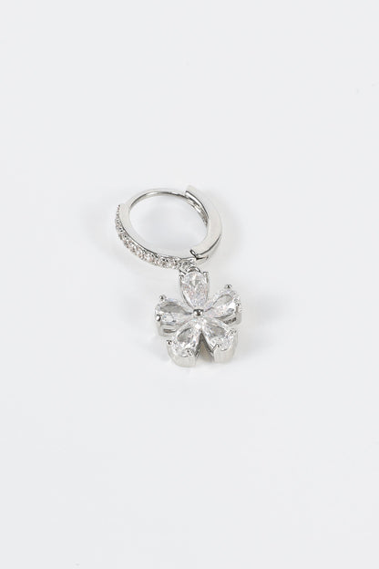 Faux Diamond Earrings