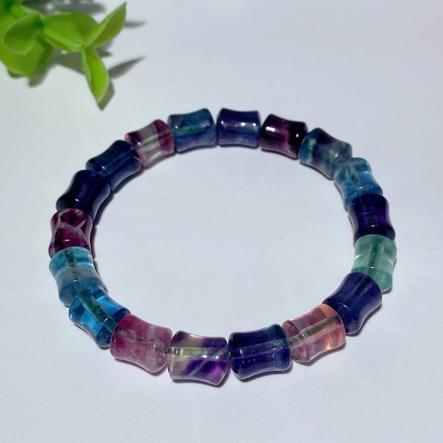 8-20mm Mixed Crystal Spiritual Bracelet for Healing Balance