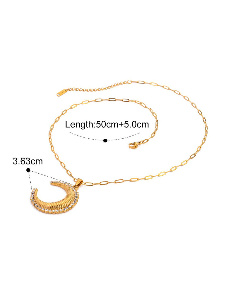 Sun Element Necklace