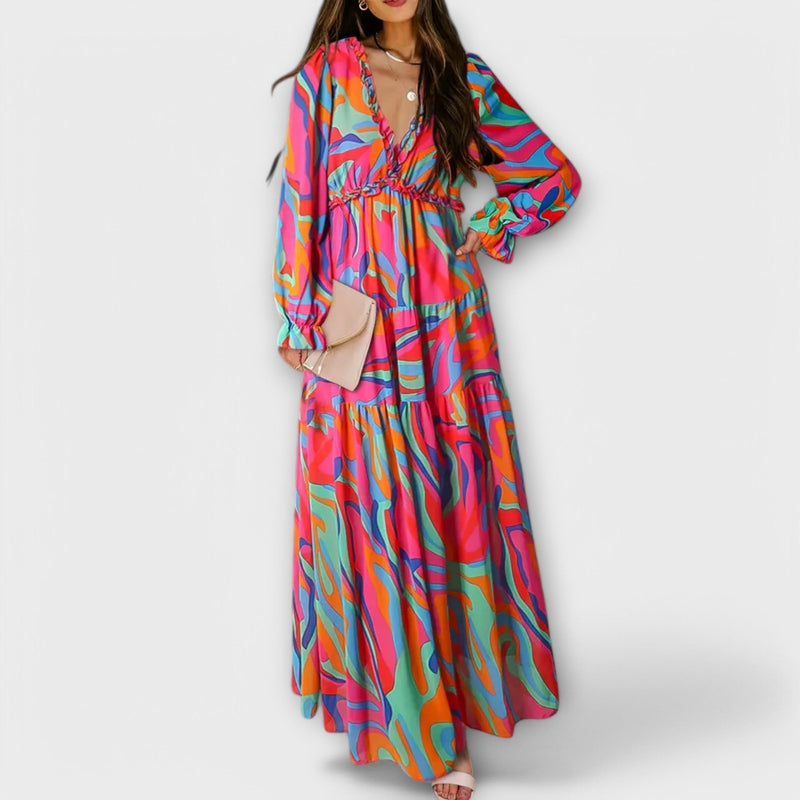 Rosalie | Maxi Dress