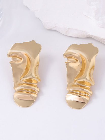 Mask Shape Bracelet Accessories Earrings Accessories Rings Accessories