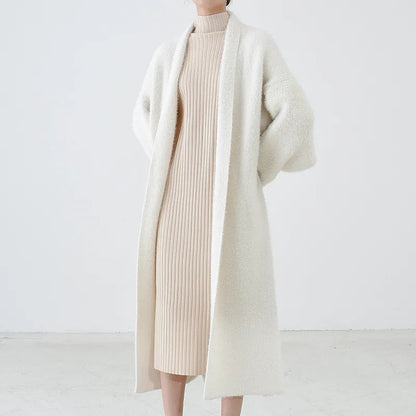 Emma | Spring Longline Open Cardigan