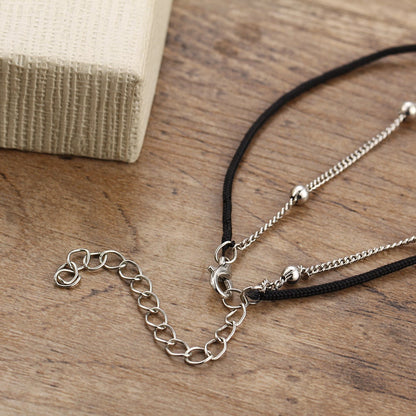 Star Pendant Anklet
