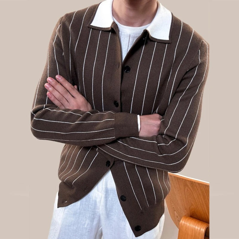 Vittorio Knit Cardigan