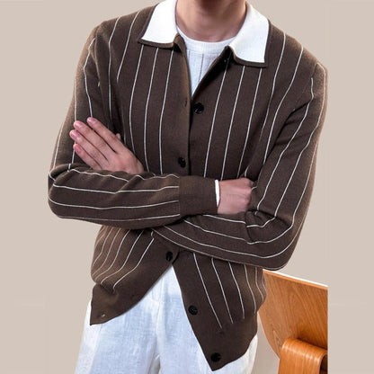 Vittorio Knit Cardigan