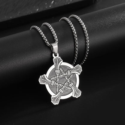 Enchanted Sweep of Magick Necklace