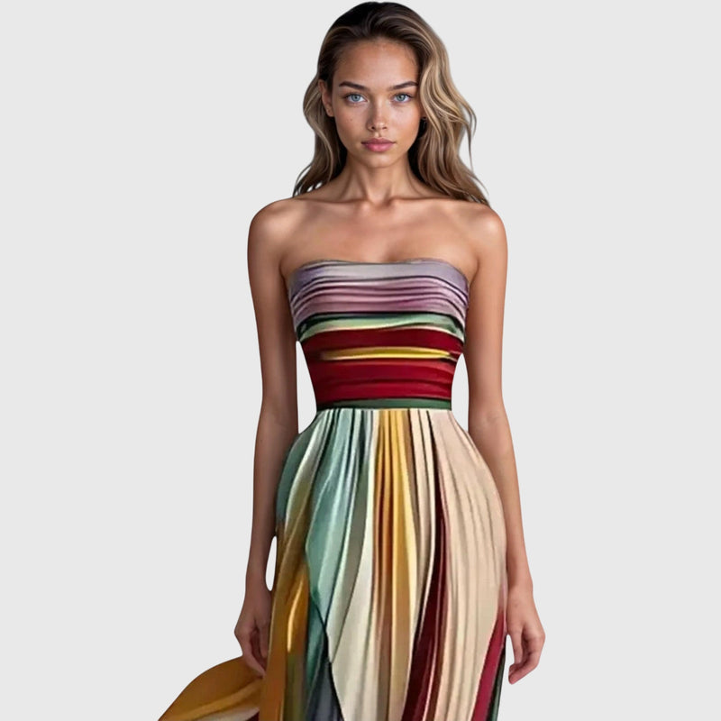 Flora™ - Long Dress