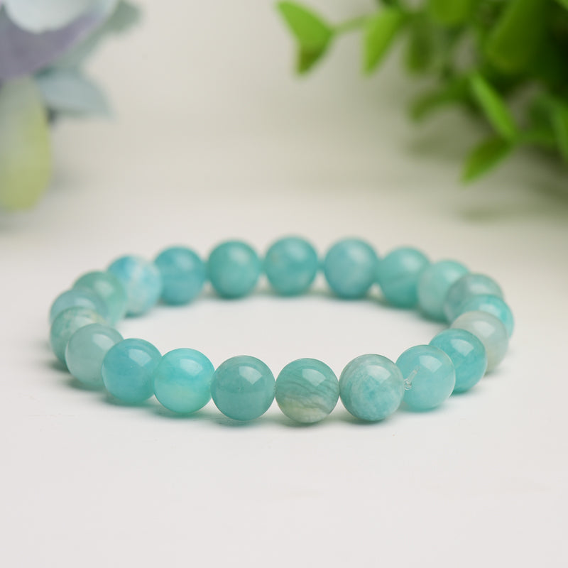 8mm Mixed Crystal Spiritual Healing Bracelet