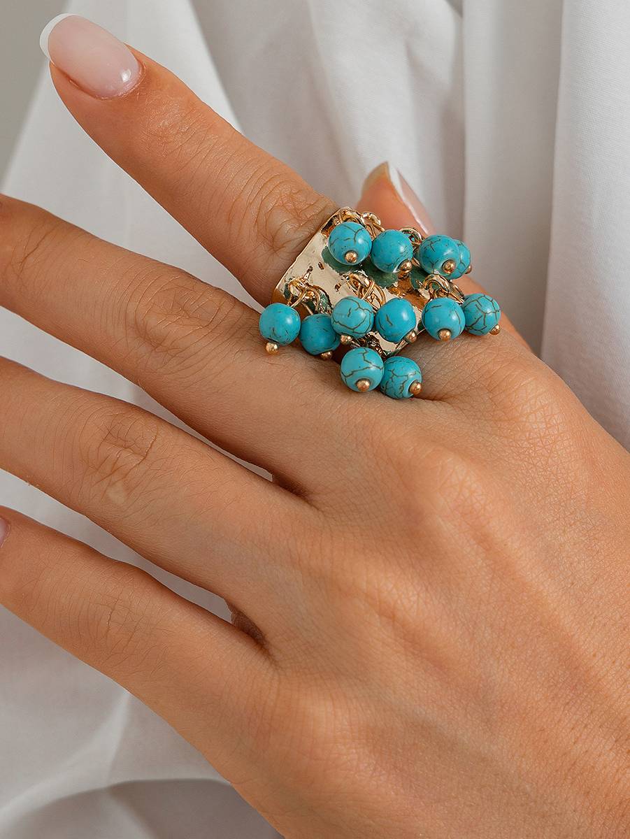 Tassel Ring