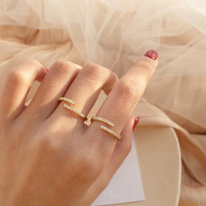 Shauna 9 to 5 Ring