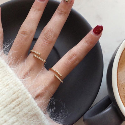 Shauna 9 to 5 Ring