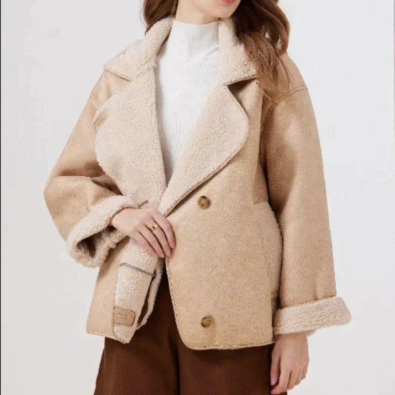 Thoughtfully Designed Coat