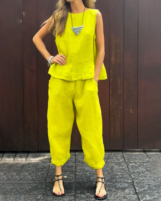 Zenneth - Two-piece Set