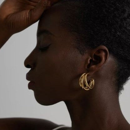 Nura - Earrings