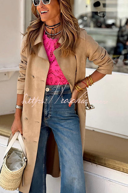 Here Comes the Sun Crochet Lace Puff Sleeve Blouse