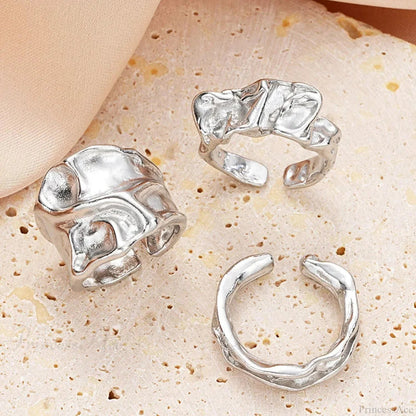 Rebel Bones Arachnid Dark Ring