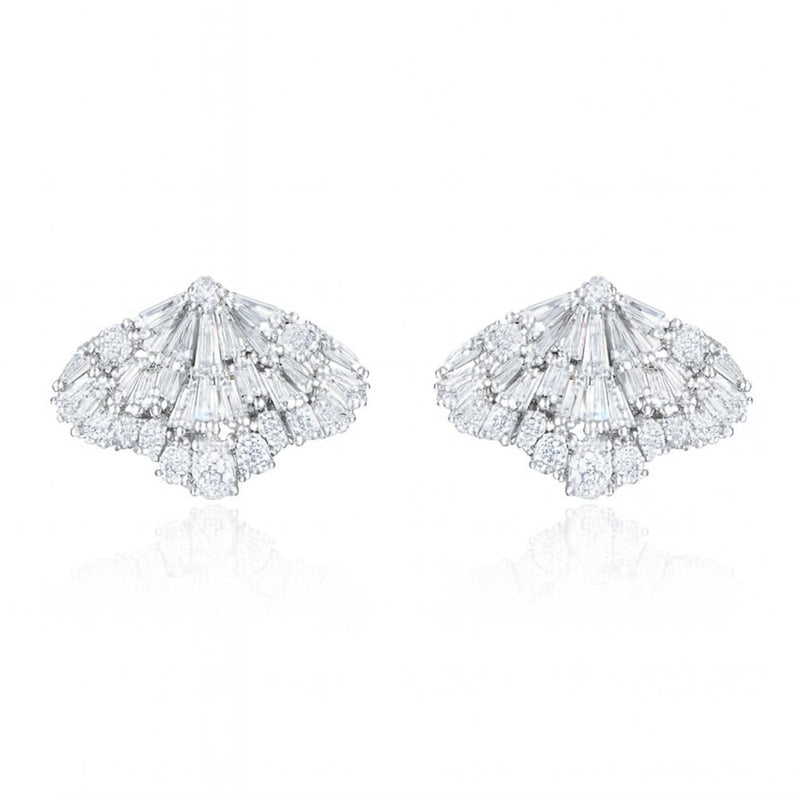 “metamorphosis” Luxe Demi Fine Butterfly Earrings