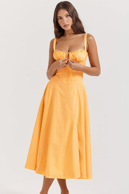 Isabel Fonk Midi Dress