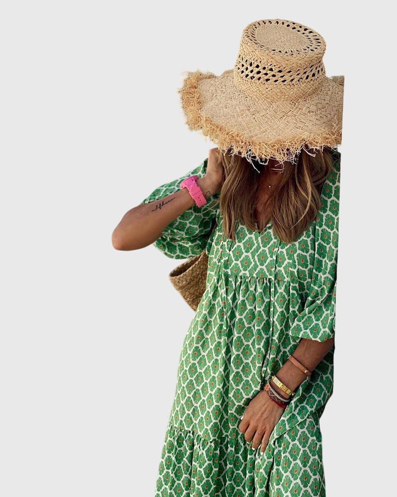 Sarah™ - Maxi Dress