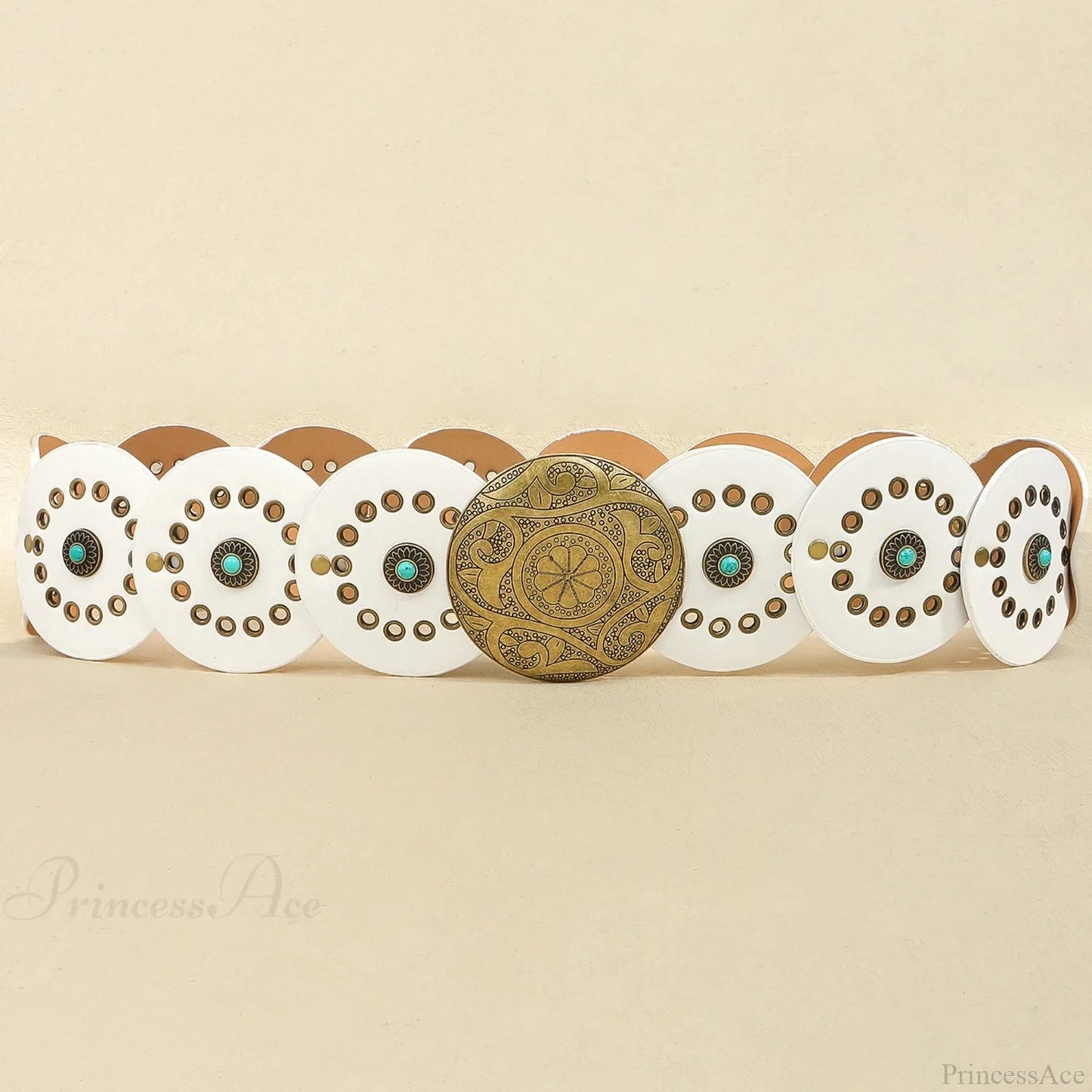 New Gothic Western Belt